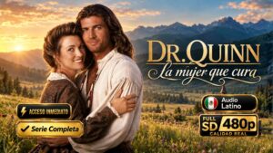 Dr. Quinn (1993) – Drama Western Inolvidable 6 Temporadas | 480p Español Latino
