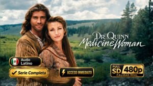 Dr. Quinn (1993) – Drama Western Inolvidable | Serie Completa 480p Latino