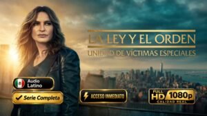 La Ley y el Orden: UVE (1999) – Serie de drama y acción inolvidable Colección Temporadas 1–25 | Latino 1080p