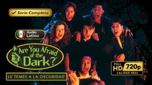 Le temes a la oscuridad (1990) – Serie completa de terror juvenil Latino 720p