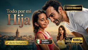 Todo por mi Hija (2018) – Telenovela completa de drama y amor inolvidable | Latino 1080p HD