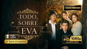 Todo sobre Eva (2000) – Drama Coreano inolvidable | Latino 1080p
