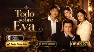 Todo sobre Eva (2000) – Serie Inolvidable Completa 20 Episodios | 1080p Español Latino