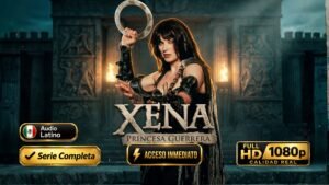 Xena: Princesa Guerrera (1995) – Serie Completa de Acción y Fantasía inolvidable | Dual Latino/Inglés 1080p
