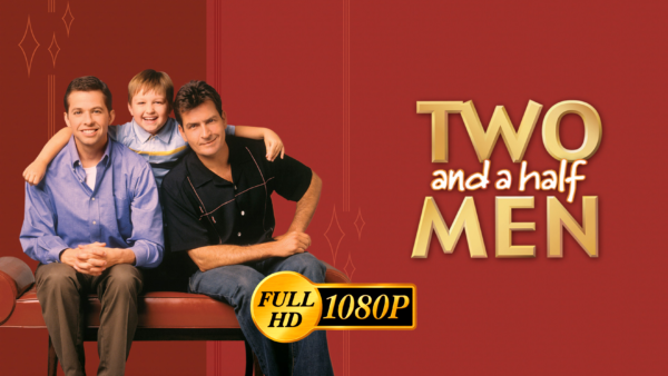 📺 Serie completa Dos hombres y medio [Latino] – [1080p]