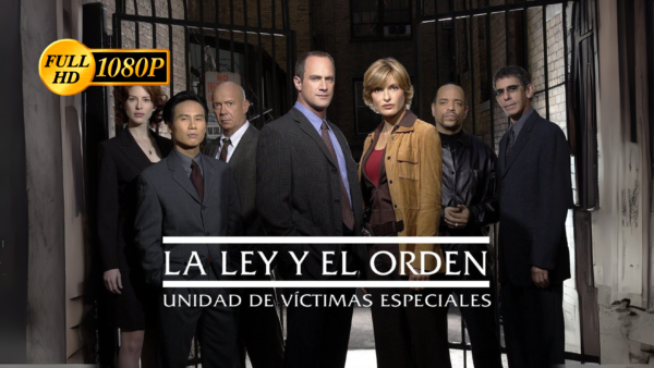 📺 Serie completa La ley y el orden: SVU [Latino] – [1080p]