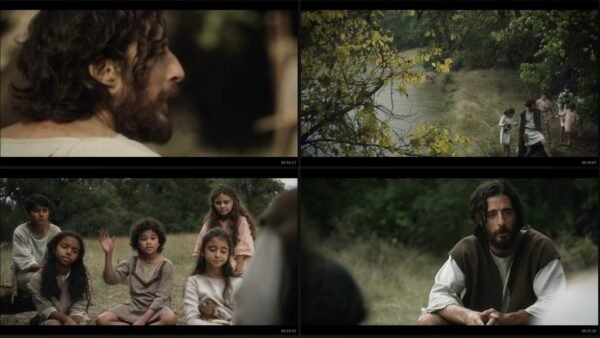 📺 Serie completa Los elegidos [Latino] – [1080p] - Imagen 4