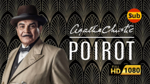 Agatha Christie: Poirot (1989) - Serie inolvidable de misterio | Serie Completa | (Subtitulado - 1080p)