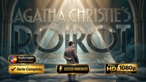 Agatha Christie Poirot (1989) – Misterio Clásico inolvidable | Completa 1080p Subtitulado
