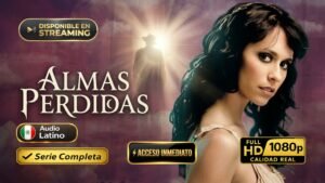 Almas perdidas (2005) – Serie sobrenatural de drama y misterio inolvidable | Serie Completa Dual 1080p HD