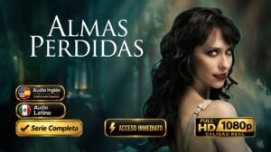 Almas Perdidas (2005) – Serie Sobrenatural inolvidable | Completa 1080p Latino/Inglés
