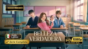 Belleza Verdadera (2020) – Dorama completo de romance y comedia inolvidable | Latino 1080p HD