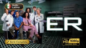 ER (1974) – Serie médica completa de drama hospitalario inolvidable | Latino 1080p HD