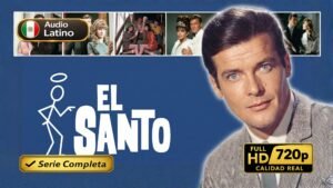El Santo (1962) – Serie completa clásica de espionaje inolvidable | Latino 480p
