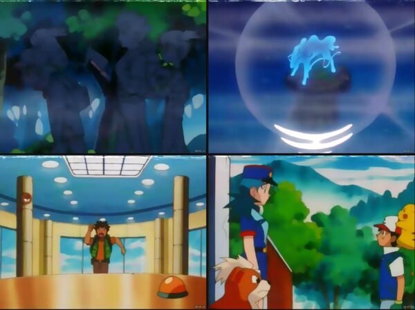 📺 Serie completa Pokemon los viajes de Johto [Latino] – [480p] - Imagen 2