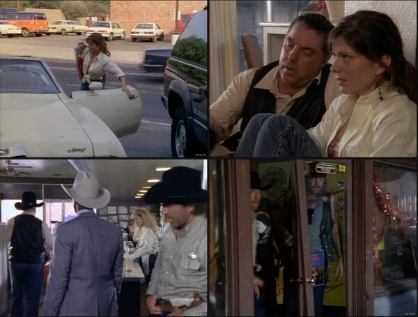 📺 Serie completa Walker Texas Ranger [Latino] – [1080p] - Imagen 4