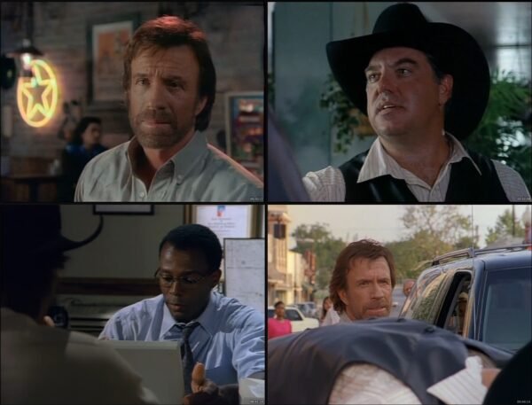 📺 Serie completa Walker Texas Ranger [Latino] – [1080p] - Imagen 5