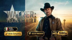Walker Texas Ranger (1993) – Serie Completa de Acción Policial Inolvidable | Latino 1080p HD