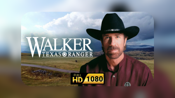 📺 Serie completa Walker Texas Ranger [Latino] – [1080p]