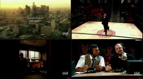 📺 Serie completa Lucha underground [Ingles] – [360p] - Imagen 2