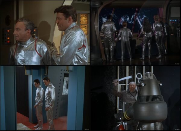 📺 Serie completa Perdidos en el Espacio [Latino] – [1080p] - Imagen 3