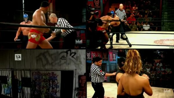 📺 Serie completa Lucha underground [Ingles] – [360p] - Imagen 3