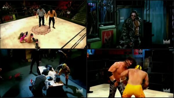 📺 Serie completa Lucha underground [Ingles] – [360p] - Imagen 4