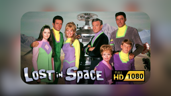 📺 Serie completa Perdidos en el Espacio [Latino] – [1080p]