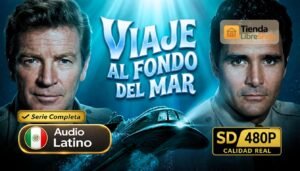 📺 Viaje al fondo del mar (1964) - Serie Legendaria, Completa e Increíble [Español Latino | 480p]