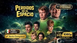Perdidos en el Espacio (1965) – La serie de ciencia ficción Inolvidable | Serie Completa [Latino – 1080p]