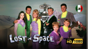 Serie completa Perdidos en el Espacio (1965) [Latino] – [1080p]