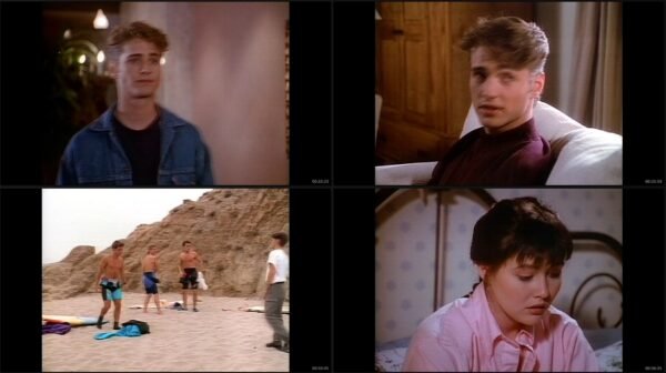 📺 Serie completa Beverly hills 90210 [Latino] – [720p] - Imagen 4