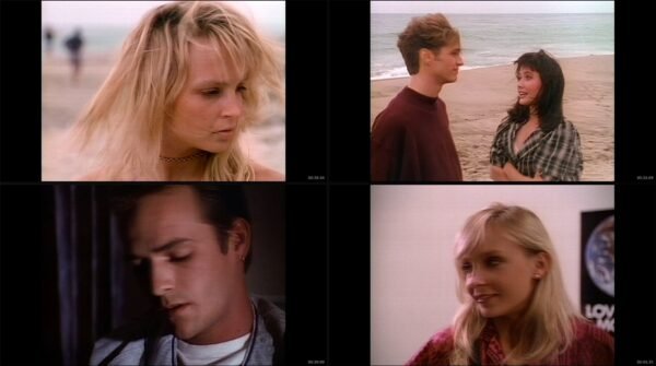 📺 Serie completa Beverly hills 90210 [Latino] – [720p] - Imagen 5