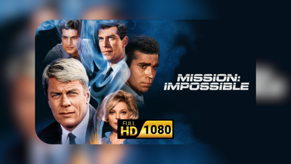 📺 Serie completa Mision imposible [Latino] – [1080p]