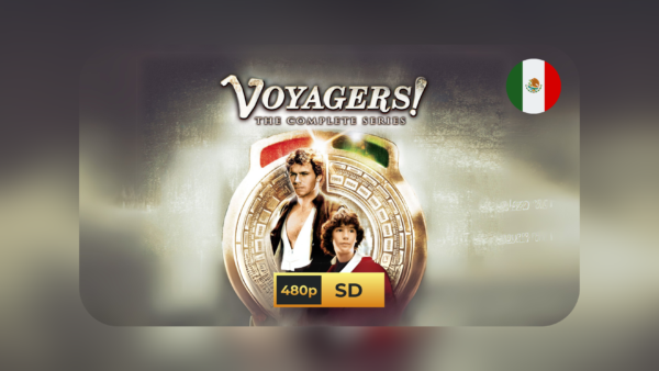 📺 Serie completa Viajero [Latino] – [480p]