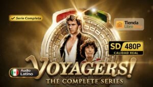 Viajero - Serie completa [Latino] – [480p]