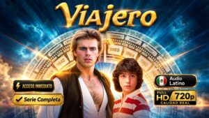 Viajero (1982) – Serie Inolvidable Completa 20 Episodios | 720p Español Latino
