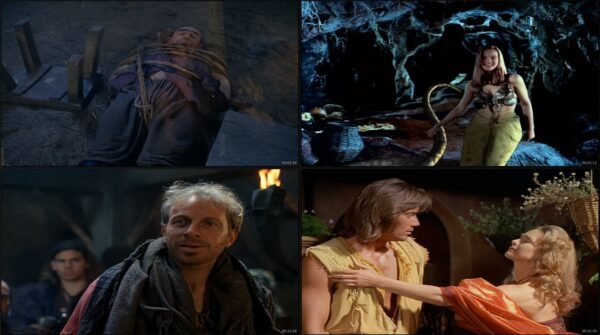 📺 Serie Completa Hércules: Los viajes legendarios [Latino] – [1080p] - Imagen 2