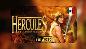 📺 Serie Completa: Hércules: Los viajes legendarios [Latino] – [1080p]