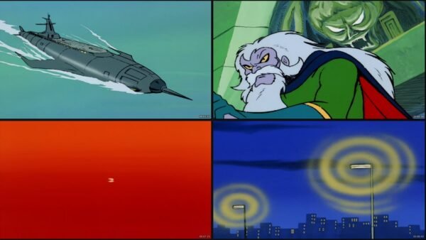 📺 Serie completa Mazinger Z [Latino] – [1080p] - Imagen 2