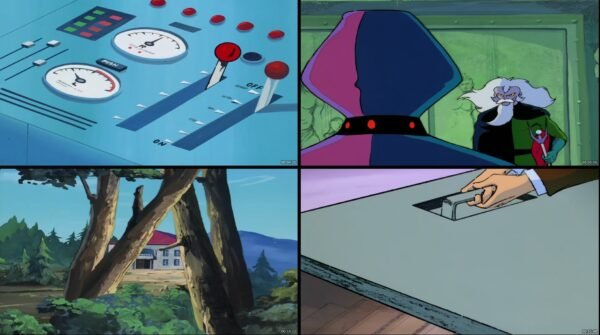 📺 Serie completa Mazinger Z [Latino] – [1080p] - Imagen 3