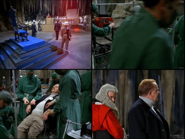 📺 Serie completa El Prisionero [Latino] – [1080p] - Imagen 3