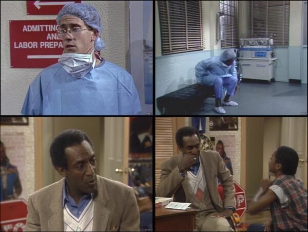 📺 Serie Completa: El Show de Bill Cosby [Castellano + Subtítulos] – [480p] - Imagen 3