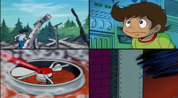 📺 Serie completa Mazinger Z [Latino] – [1080p] - Imagen 4
