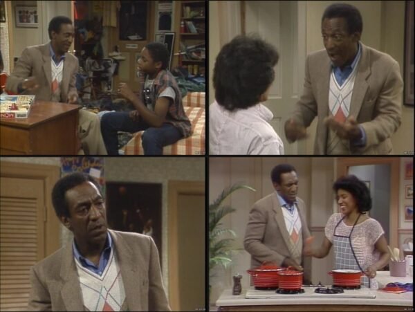 📺 Serie Completa: El Show de Bill Cosby [Castellano + Subtítulos] – [480p] - Imagen 4