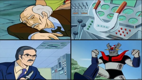 📺 Serie completa Mazinger Z [Latino] – [1080p] - Imagen 5