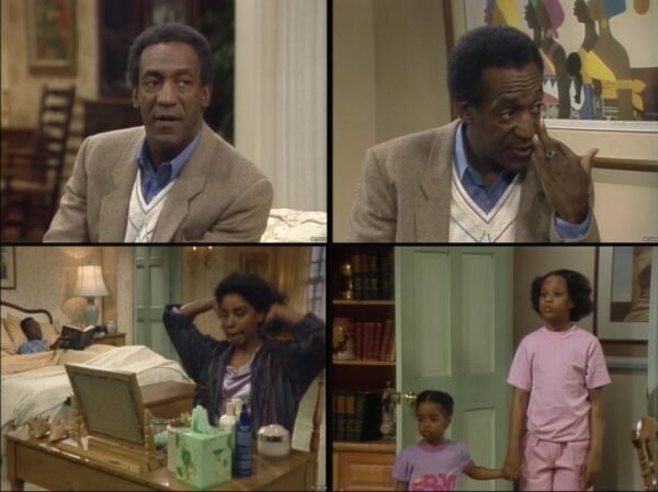 📺 Serie Completa: El Show de Bill Cosby [Castellano + Subtítulos] – [480p] - Imagen 5