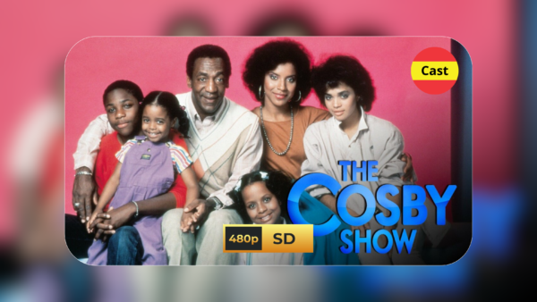 📺 Serie Completa: El Show de Bill Cosby [Castellano + Subtítulos] – [480p]