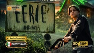 📺 Serie completa Eerie Indiana [Subtitulado] - [480p]