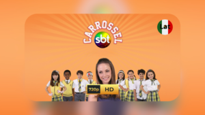 📺Serie completa Carrossel [Latino] – 720p